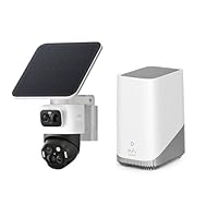 Amazon.co.jp: Anker Eufy (ユーフィ) eufyCam S4 + HomeBase : DIY