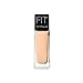 Myb Foundtn 230 Fitme Nat Size 1.Flo Maybelline Fitme Liquid Foundation 230 Natural Buff 1oz
