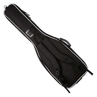 Kirstein »Easyline » housse pour guitare classique en noir au format 3/4 & 7/8 - Les Beatles, Paul McCartney, John Lennon, RIngo Starr, George Harrison Kirstein"Easyline" housse pour guitare classique en noir au format 3/4 & 7/8 – Image 2