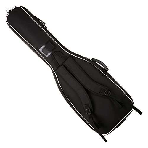 Kirstein »Easyline » housse pour guitare classique en noir au format 3/4 & 7/8 - Les Beatles, Paul McCartney, John Lennon, RIngo Starr, George Harrison Kirstein"Easyline" housse pour guitare classique en noir au format 3/4 & 7/8 – Image 3