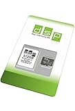 Optimal zur Aufrüstung des Speicherplatzes für Fotos und Videos.