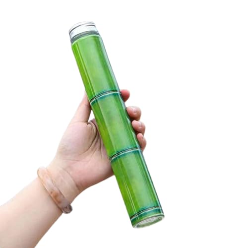 Image of STK Lovely Bamboo Stick Water Bottles | Amazing Bamboo Bottle for Office, Home, Gym, Outdoor Travel and Kids Childrens.