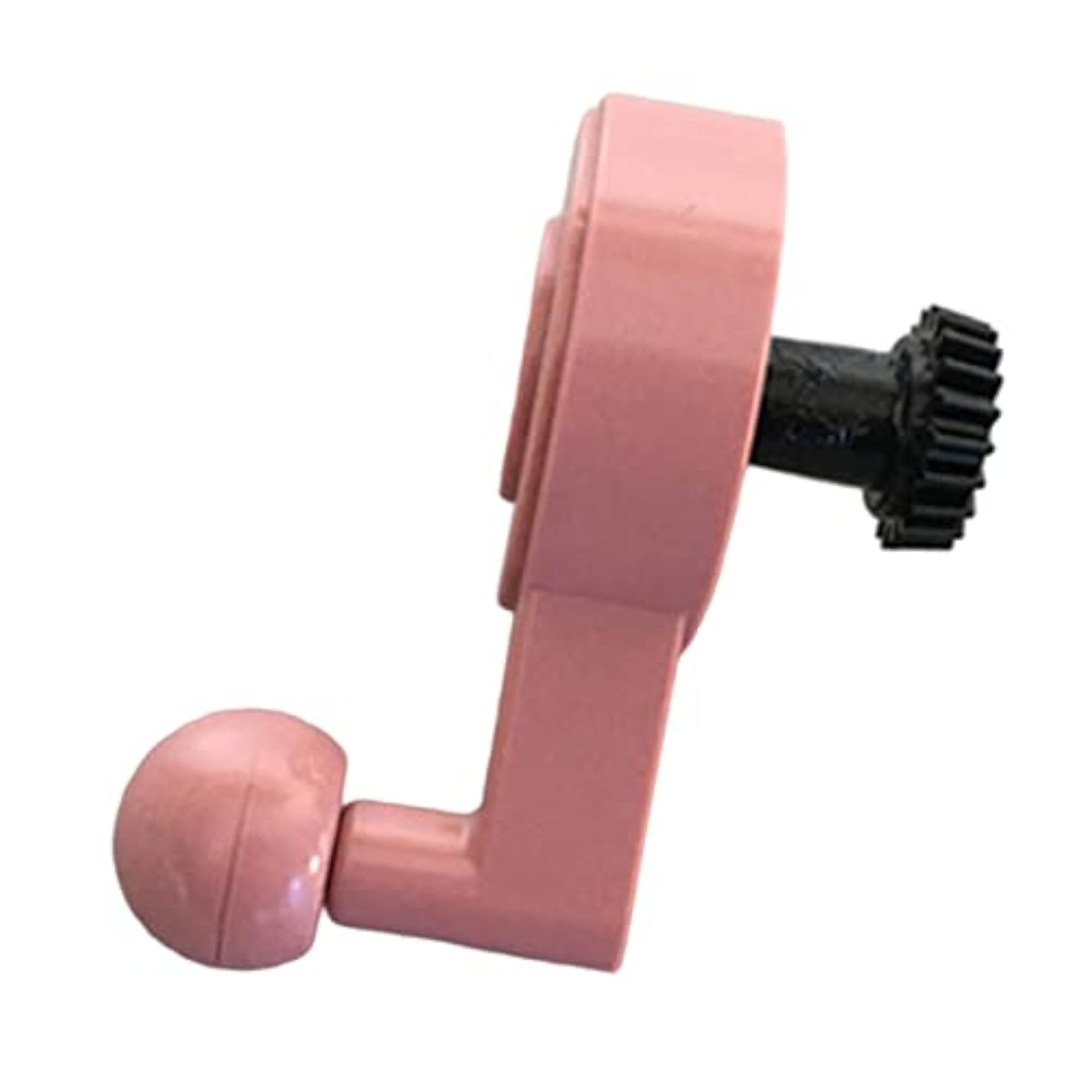 2Xhandle Wool DIY Tool for Knitting Machine Hat Weaving Sewing