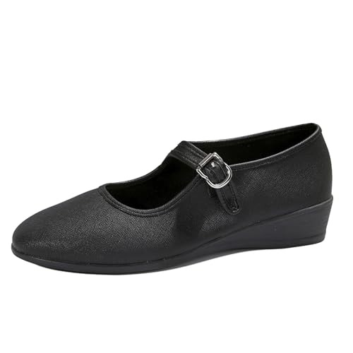 Women’s Round Toe Flats Shoes Ballet Flats Classic Comfortable Flats for Women