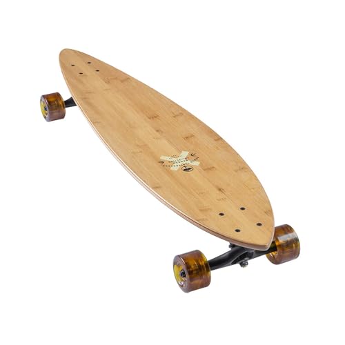 Arbor Bamboo Fish 37 Complete Longboard