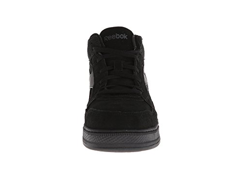 Reebok Men's Dayod RB1735 Safety Shoe,Black,9.5 W US