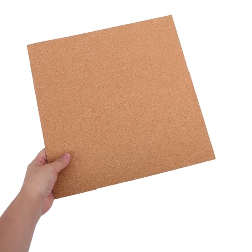 Tableau liège pour masquer les imperfections murales sans percer - 5