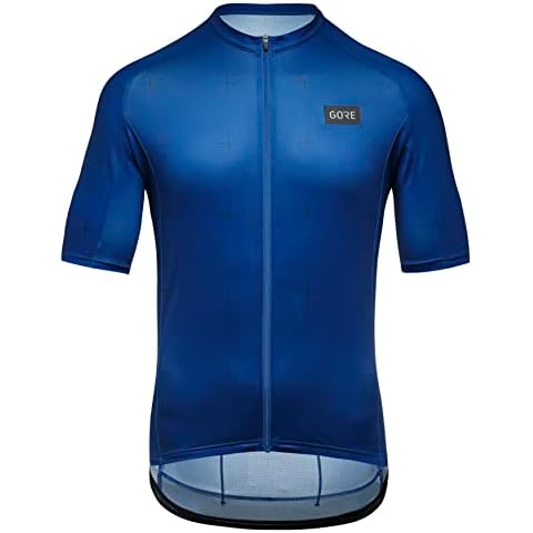 GORE WEAR Men's Cycling Short Sleeve Jersey, Daily Cover