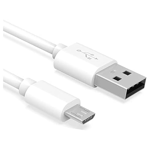 ienza 6ft USB to Micro-USB Cable Designed for Kindle E-Readers, Paperwhite, Oasis and 2020 & Older Kindle & Fire Tablets (See Product Image & Compatibility List Below, Not for 2021 & Newer Kindles)