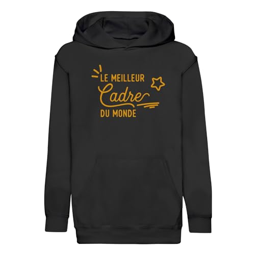 Sweat à capuche enfant de qualité premium Fabulous Hoodie vêtement durable