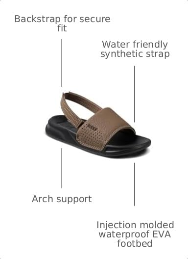 Image of Reef Kids Little One Slide (Infant /Toddler /Little Kid)