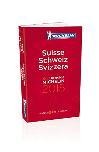 Suisse : Le guide Michelin hôtels & restaurants