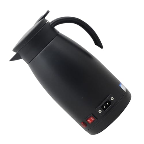 Hervidor eléctrico universal para auto 680ml 12V/24V miniatura 1