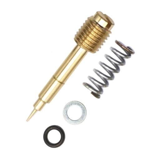 Carburateur moto pour CV40 Keihin CVK34 vis de richesse haute précision