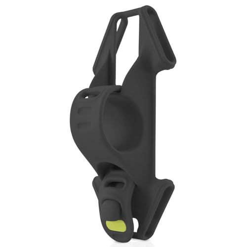 Support de vélo antidérapant Face ID Carpoint Bone Collection pour Téléphone portable