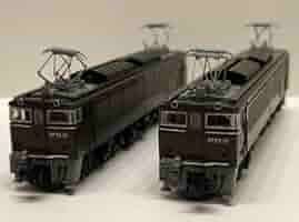 92908 哀別 碓氷峠セット（EF63 18・19号機） コレクターズボックス Amazon.co.jp: 92908 哀別 碓氷峠セット EF63 18・19号機