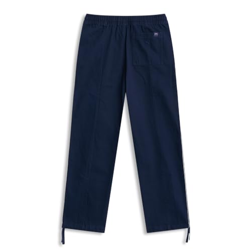 PUMA Mens Noah Twill Drawstring Pants Casual Drawstring - Blue - Size M2