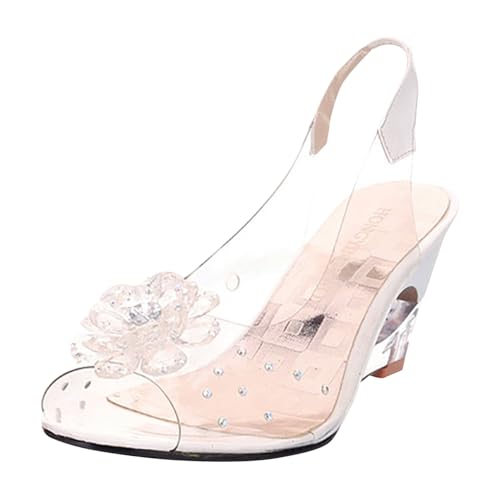 Escarpin Femme Talon Talons Chaussures Escarpins Bout Ouvert Pieds Larges Confort Chic Noir Petit Chaussure Blanche Mariage Bleu Marine Roi Blanches