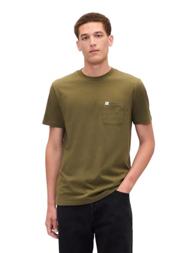 Image of Gap Men's Logo Pocket Tee