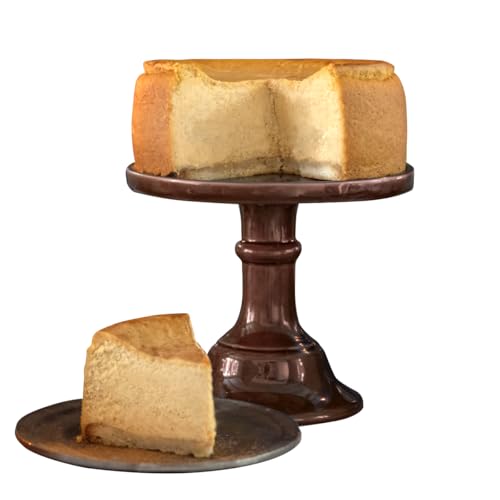 Carnegie Deli Pumpkin Spice New York Cheesecake | 8" (Serves