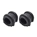 [2 pcs] CTR GV0105 [OE Supplier] Front Stabilizer Bar Bushing Compatible with Kia Vehicles - Replaces 54813-3E000