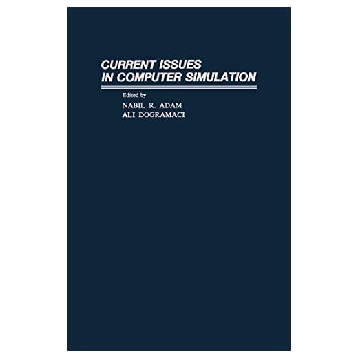 Current Issues in Computer Simulation (English Edition)