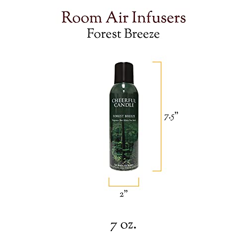A Cheerful Giver Forest Breeze Room Spray, Multi #TOP1