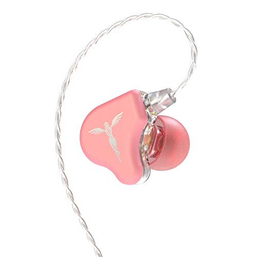 日本国内総代理店 (株)七福神商事 提供 TANCHJIM CORA(コラ) シングルダイナミックイヤホン (ピンク) 日本国内総代理店 (株)七福神商事 提供 TANCHJIM CORA(コラ) シングルダイナミックイヤホン (ピンク)