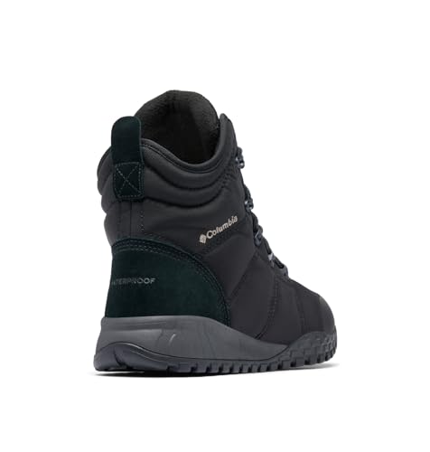Columbia Mens Fairbanks Omni-Heat, Black/Titanium II, 12 - image 9