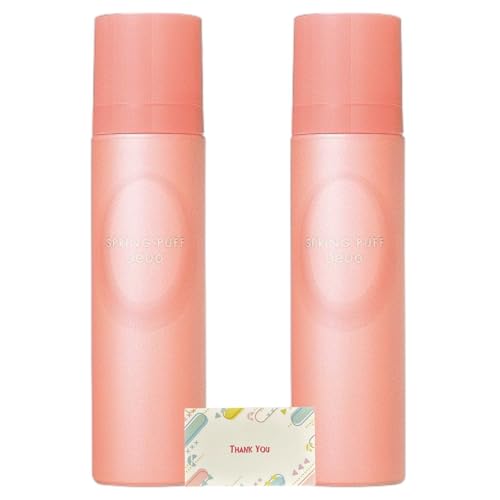 デミ ウェーボ スプリングパフ フォーム スタイリング剤 200g 2本セット + Kunutonnオリジナルロゴ入りeおまけ付