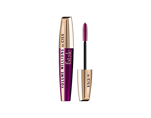 Mascara Volume Milliions Oreal Fatale - vue 3