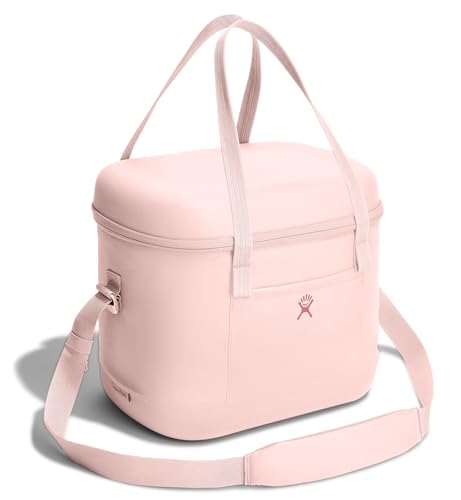 Image of Hydro Flask Cooler Bag - Insulated Portable Soft Cooler - 20 L Capacity in Trillium Pink