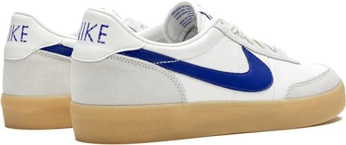 Nike Men's Killshot 2, Sail/Hyper Blue-gum Yellow, 8 | Image 3