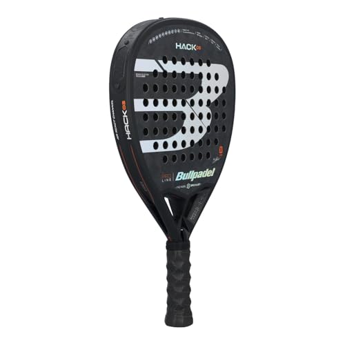 Bullpadel Hack 03 Pala Padel 2024
