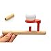 Classic Wooden Games Floating Blow Balls Balance Blowing Toys Fun Stress for Kids Children Toddler