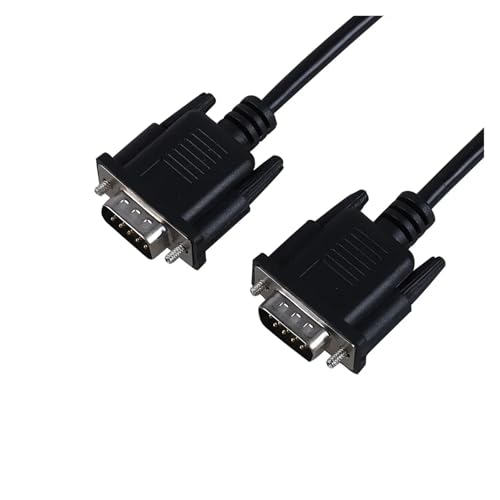 Câble de programmation de 4 mètres 6ES7901-0BF00-0AA0 à double isolation pour série S7