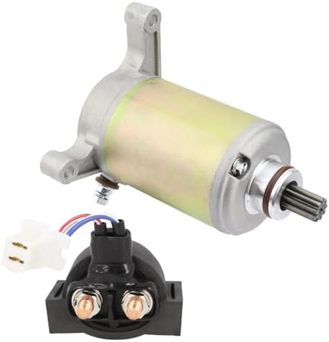 Solenoide De Relé Para Yamaha Bear 350 Yfm350fw 4x4 1987-19 | Cuotas - Foto 13