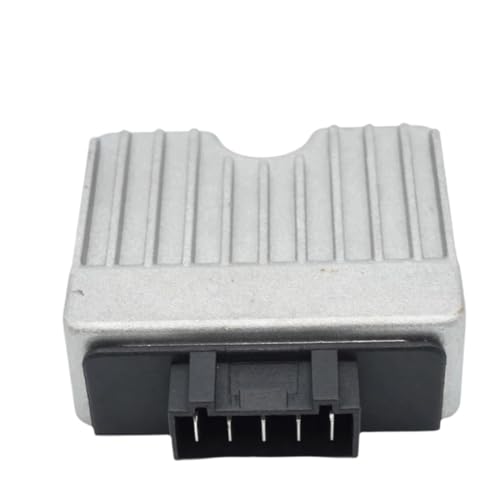 Rectificador regulador de voltaje con control de intermitencia para Piaggio 100cc 2