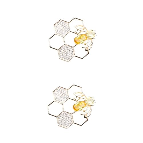 Charmes de coquillages uniques sur broches rétro à offrir