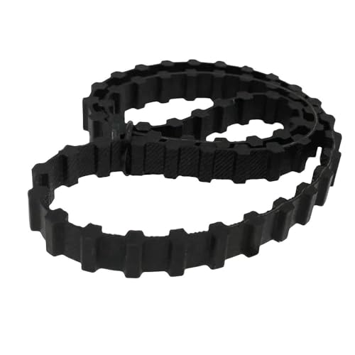 Courroie de distribution en boucle fermée ZHANGTONG, robustesse industrielle 30mm