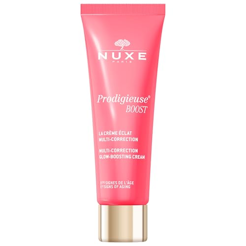 Nuxe Prodigieuse Boost Night Recovery Oil Balm with Jasmine Extract, Rejuvenating Luxury Night Care, 1.7 fl oz