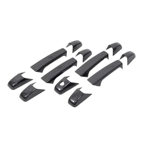 Cubierta de manija para Cadillac Escalade 2007-2014, el accesorio ideal para tu SUV 3