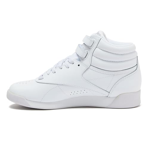 Reebok Women's Freestyle Hi High Top Sneakers4