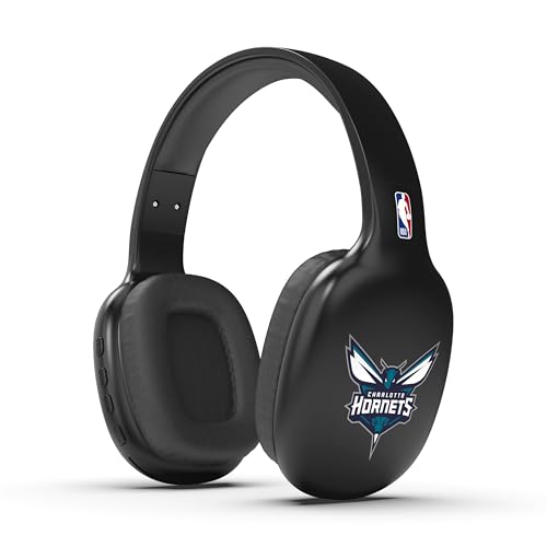 Image of SOAR NBA Wireless Over The Ear Bluetooth Headphones