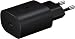 Produktbild Samsung USB Type-C Schnellladeadapter, Ladegerät, Black, 15 Watt