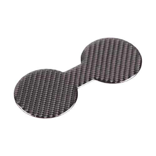 Cubierta para portavasos trasero compatible Tesla Model 3 miniatura 2