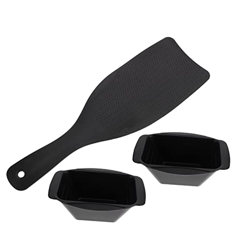 VICASKY 1 Set Hair Dyeing Tool Professional Highlighting Board Coloring Bowls for Salon Home Use Essential Hair Dyeing Accessories