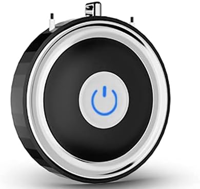 AirHalo Wearable Air Purifier – Personal Air Purifying Necklace for Fresh & Filtered Air – Portable Size for Travel with Special Filter Shield for Protection