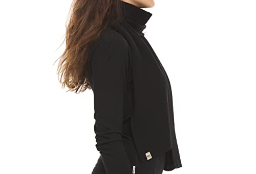 100% Merino Wool Minus33 Everyday Knit Scarf - Winter Scarf - Midweight Scarves for Women and Men3