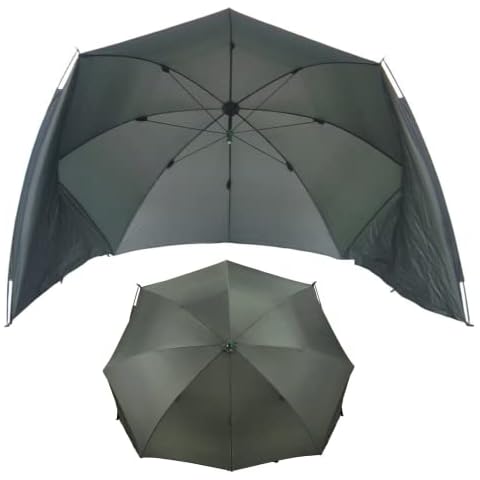 Umbrella Heaven Carp Fishing Bivvy Shelter Cover